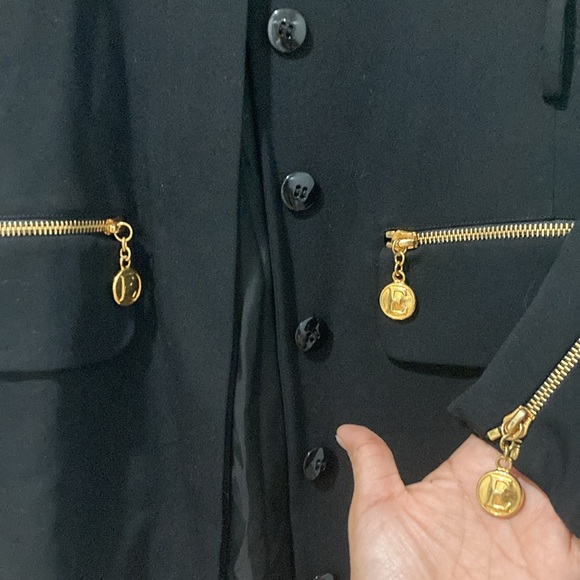 Gorgeous Escada Dress size 40 / M - Picture 5 of 12